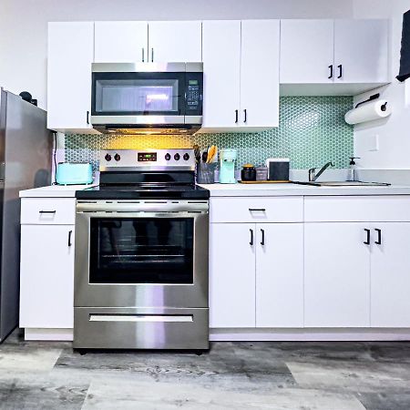 Wynwood Apartments And Studios 마이애미 외부 사진