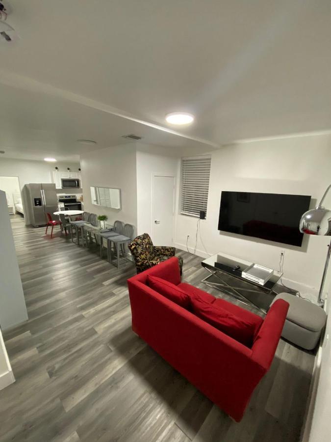 Wynwood Apartments And Studios 마이애미 외부 사진