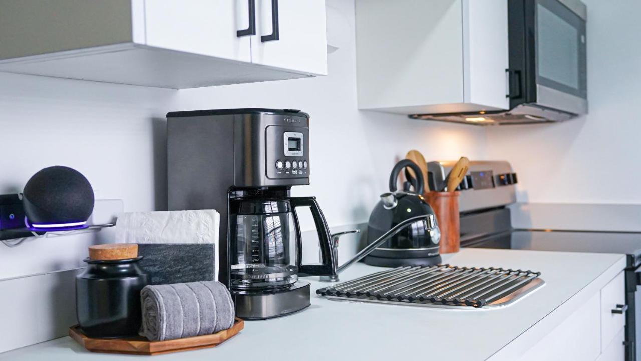 Wynwood Apartments And Studios 마이애미 외부 사진