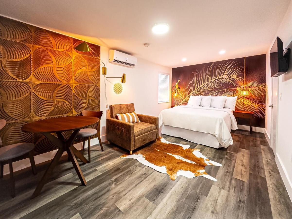 Wynwood Apartments And Studios 마이애미 외부 사진