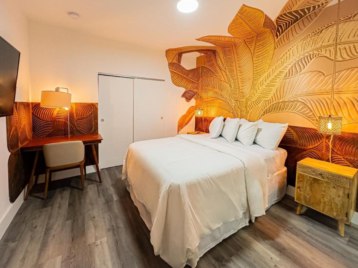 Wynwood Apartments And Studios 마이애미 외부 사진