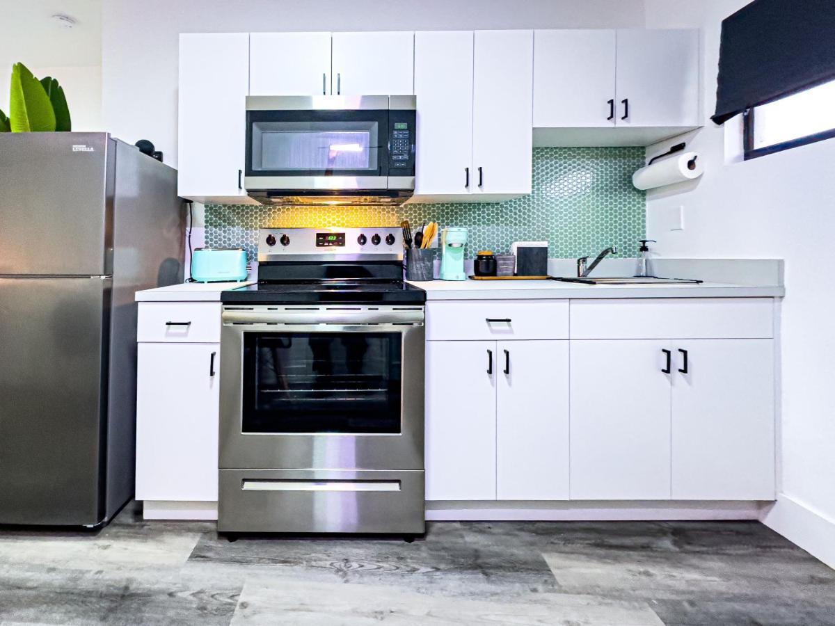 Wynwood Apartments And Studios 마이애미 외부 사진