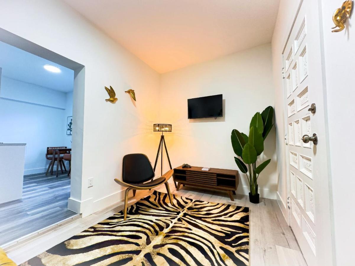 Wynwood Apartments And Studios 마이애미 외부 사진