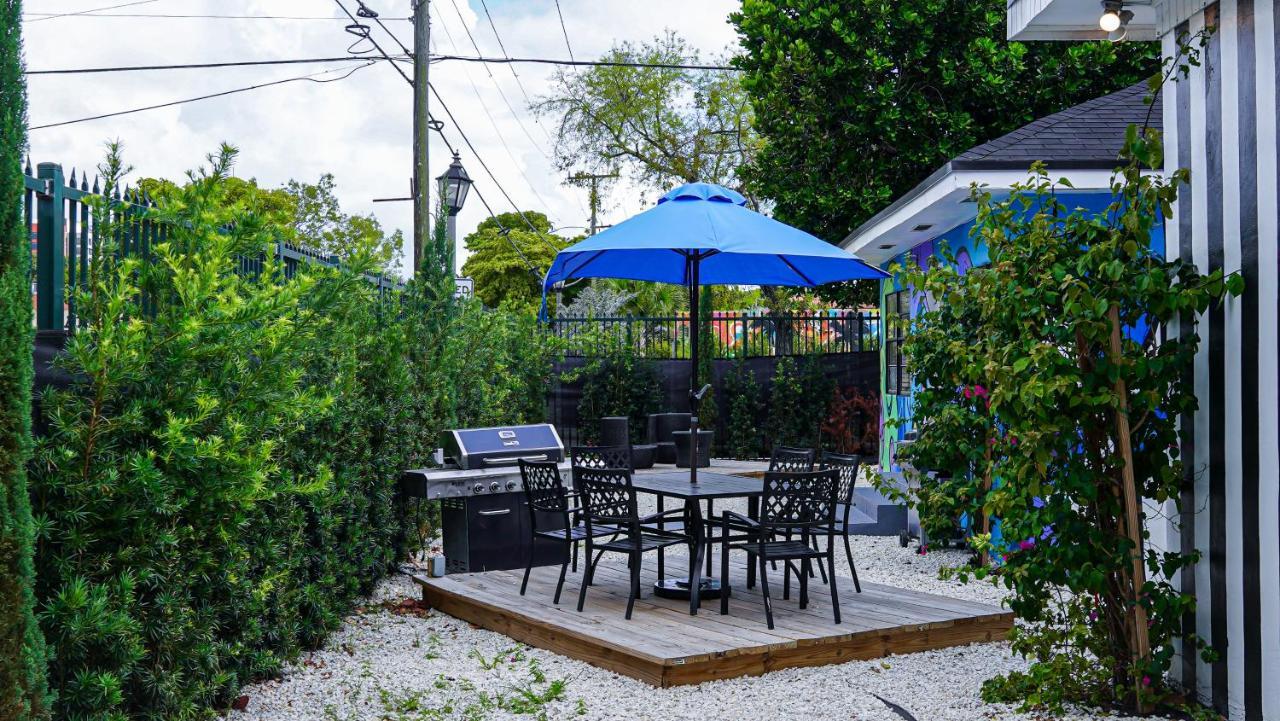 Wynwood Apartments And Studios 마이애미 외부 사진