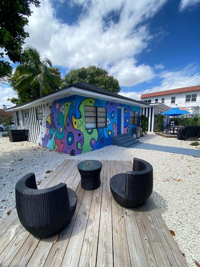 Wynwood Apartments And Studios 마이애미 외부 사진